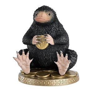Eaglemoss Collections Wizarding World Harry Potter 1:16 Scale Figure | Sp003 Niffler - 1 of 4