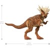 Jurassic World Hammond Collection Stygimoloch Dinosaur Action Figure, 14 Points Articulation - 3 of 4
