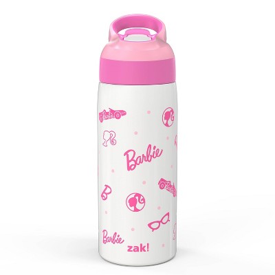 Zak Designs 19 Fl Oz Stainless Steel Vacuum Insulated Riverside Barbie ...