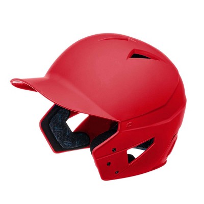 Champro HX Gamer Batting Helmet Scarlet Junior