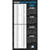 MLB Miami Marlins 2025 12"x12" Team Wall Calendar - 2 of 4