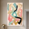 Art Remedy Gummy Candy Contemporary Shapes Abstract Wall Art Unframed - 2 of 4
