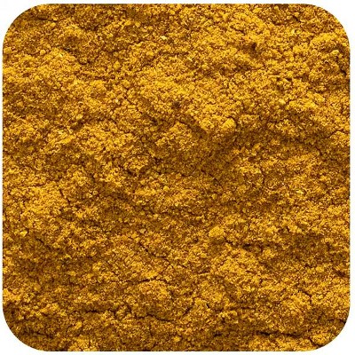 Frontier Co-op, Organic Curry Powder, 16 oz