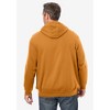 KingSize Fleece Zip-Front Hoodie - 3 of 4