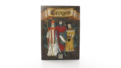 Troyes: As Damas de Troyes (Expansão) Jogo de Tabuleiro