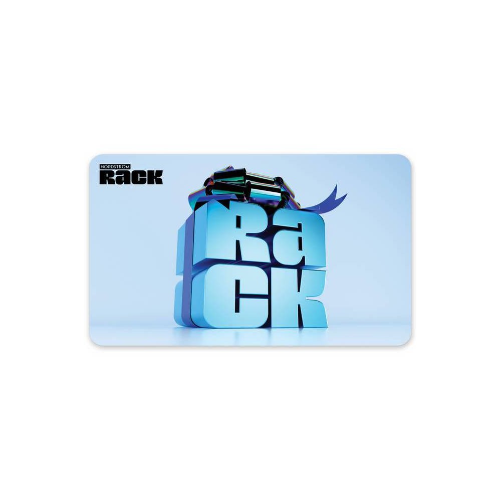 Nordstrom Rack Gift Card $25 (Email Delivery)