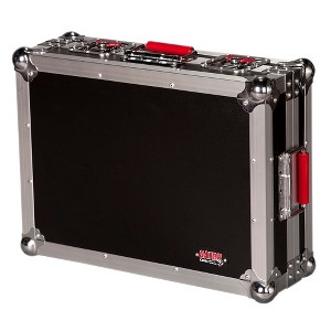 Gator G-TOUR Pedal Board Small Wheeled Effects Pedal Board - 1 of 4