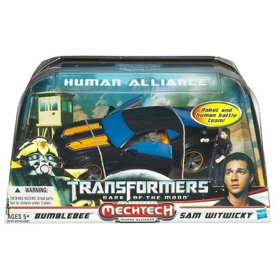 Hasbro Transformers Dark Of The Moon Alliance Bumblebee