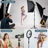 Craze Ventures Lightweight Photography Stand with Ball Head - 3 of 4