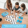QUOKKA Board Game for 8-12 Year Olds - Card Quiz Game - What Would You Choose | Family, Kids, History, Original - 3 of 4