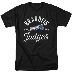 Men's Brandeis University Official Judges T-Shirt - 1 of 4