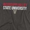 Men's Mississippi Valley State University Official Stacked T-Shirt - 2 of 4
