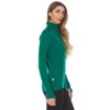 Minus33 Merino Wool Midweight - Sequoia Women's 1/4 Zip 100% Merino Wool - 3 of 4