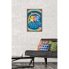 Trends International Care Bears: Unlock The Magic - Hug Life Framed Wall Poster Prints - 2 of 4