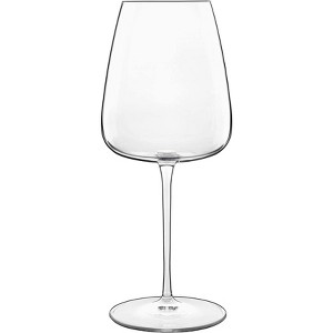 Luigi Bormioli Talismano Chardonnay Grand Cru Wine Glasses - Set of 4 - 1 of 4