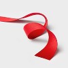 Cloth Ribbon – 1 Inch ( Red )