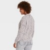 Women's Button-Front Cardigan - Knox Rose™ - image 2 of 3
