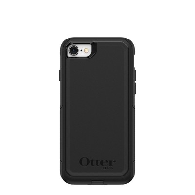 OtterBox Apple iPhone SE (3rd/2nd generation)/8/7 Commuter Case - Black