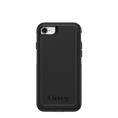 OtterBox Apple iPhone SE (2nd gen)/8/7 Commuter Case - Black