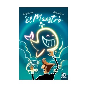 El Maestro Board Game - 1 of 3