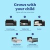 Graco Hadley 5-in-1 Convertible Crib and Changer with Drawer - 4 of 4