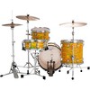 Ludwig Classic Maple 3-Piece Jazzette Shell Pack With 18" Bass Drum - 2 of 3