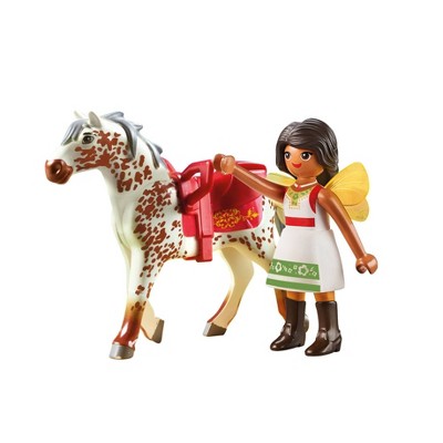 playmobil spirit horse