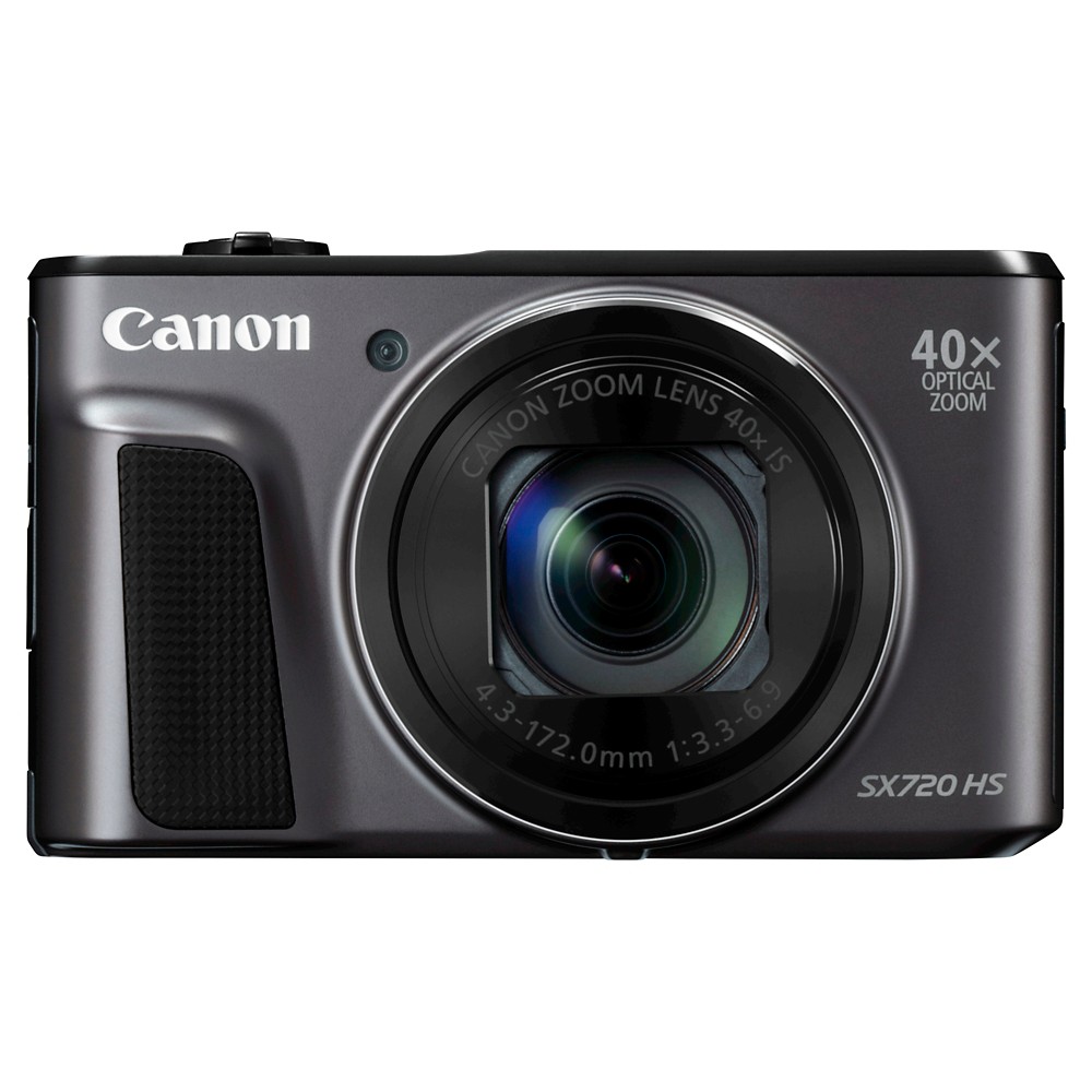 UPC 013803269369 product image for Canon PowerShot SX720 Camera - Black (1070C001) | upcitemdb.com