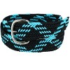 Nocona Belt Co Men's Big & Tall Nylon Cord Woven Belt - 3 of 4