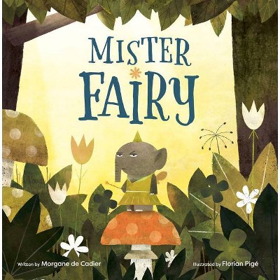 Mister Fairy - by  Morgane de Cadier (Hardcover)