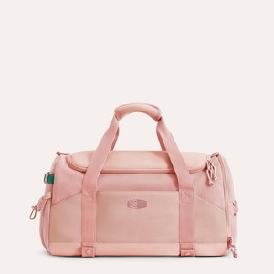 Bagsmart REIKI Softside Duffle Bag - Pink : Target