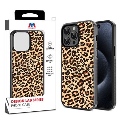 MyBat Design Lab Series Case - Leopard Print