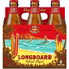 Kona Longboard Island Lager Beer - 6pk/12 fl oz Cans - image 3 of 4