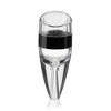 True Aereo Wine Aerator - Decant Instantly with Aerator for Standard Bottles with Stand, BPA-Free Plastic Dishwasher Safe Set of 1 - 4 of 4