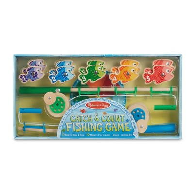 melissa and doug fishing toy