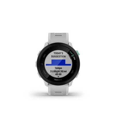 garmin forerunner 245 target