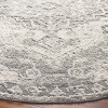 Luna LUN111 Power Loomed Indoor Rugs - Safavieh - 3 of 4