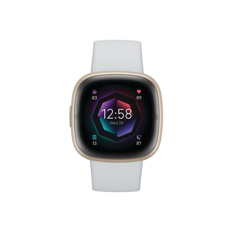 Fitbit Sense 2 Smartwatch Aluminum, 3 of 5