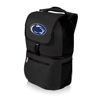 NCAA Penn State Nittany Lions Zuma Backpack Cooler - Black