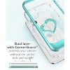 Vena vLove Glitter Heart Case for Apple iPhone 11 Pro - image 4 of 4