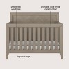 Child Craft Kieran 4-in-1 Convertible Crib, Converts to Day Bed, Toddler Bed and Full Size Bed, 3 Adjustable Mattress Positions, Baby Safe Finish - 4 of 4
