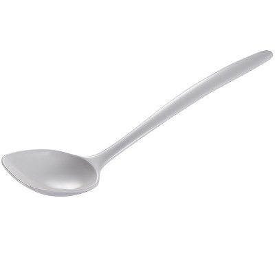 Gourmac 12-Inch Round Melamine Spoon