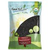 Organic Black Lentils - by Food To Live - 3 of 4