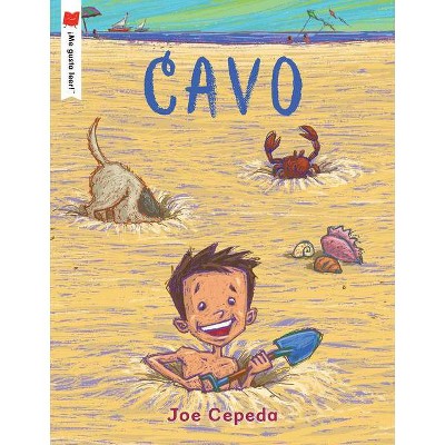 Cavo - (¡me Gusta Leer!) by  Joe Cepeda (Paperback)