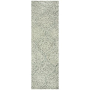 Alora Decor London Trellis Rectangle Area Rug - 1 of 4