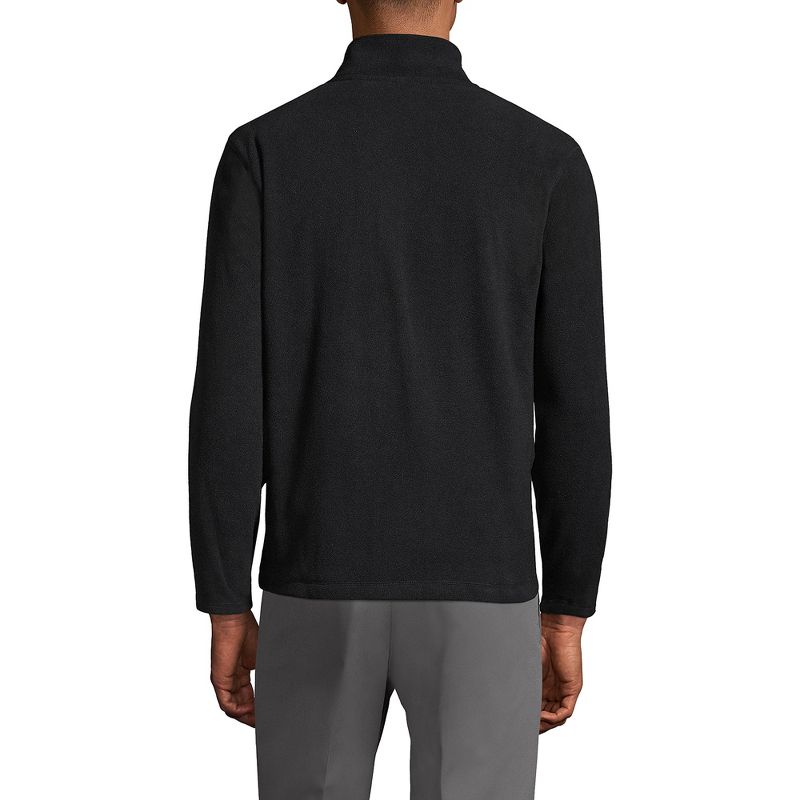 School Uniform Young Men's Full-Zip Mid-Weight Fleece Jacket, 2 of 5