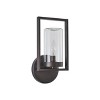 Chloe Lighting Matthew Transitional 1 Light Rubbed Bronze Outdoor/indoor Wall Sconce 13"Tall - 2 of 4