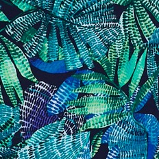 mosaic jungle