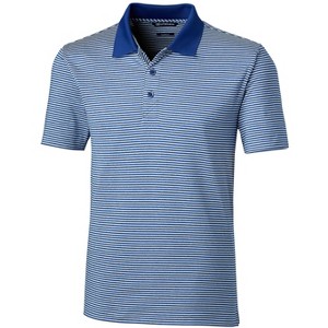 Forge Polo Tonal Stripe Tailored Fit Shirt - 1 of 1