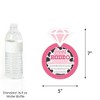 Big Dot of Happiness Last Rodeo - Selfie Scavenger Hunt - Pink Cowgirl Bachelorette Party Game - Set of 12 - 3 of 4